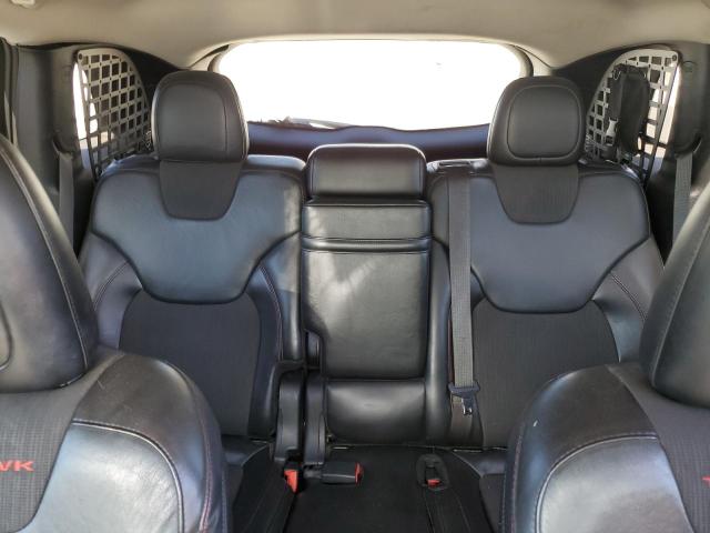 1C4PJMBB1FW795230 - 2015 JEEP CHEROKEE TRAILHAWK Մոխրագույն լուսանկար 10