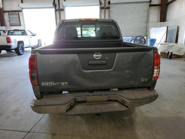 1N6AD0ER6GN701877 - 2016 NISSAN FRONTIER S GRAY photo 6