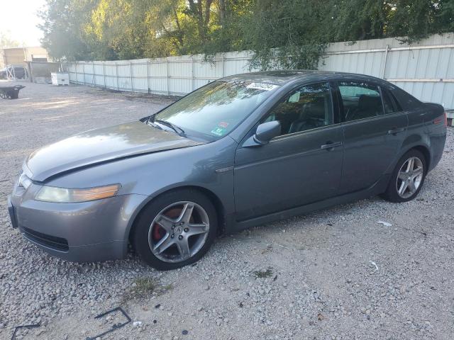 19UUA662X6A037667 - 2006 ACURA 3.2TL GRAY photo 1