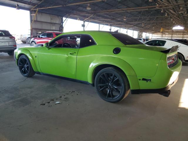 2C3CDZBT4FH702912 - 2015 DODGE CHALLENGER SXT PLUS TWO TONE photo 2