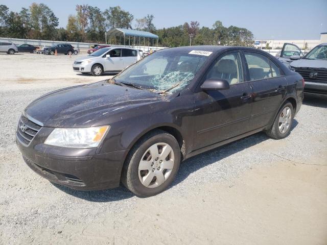 2010 HYUNDAI SONATA GLS, 