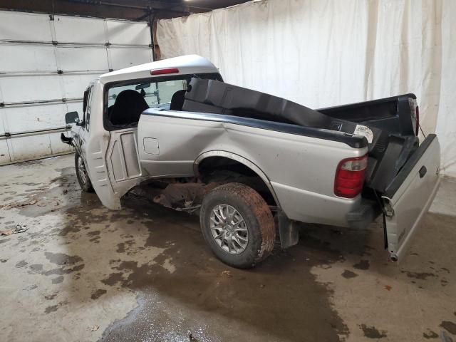 1FTYR14V43TA20212 - 2003 FORD RANGER SUPER CAB SILVER photo 2