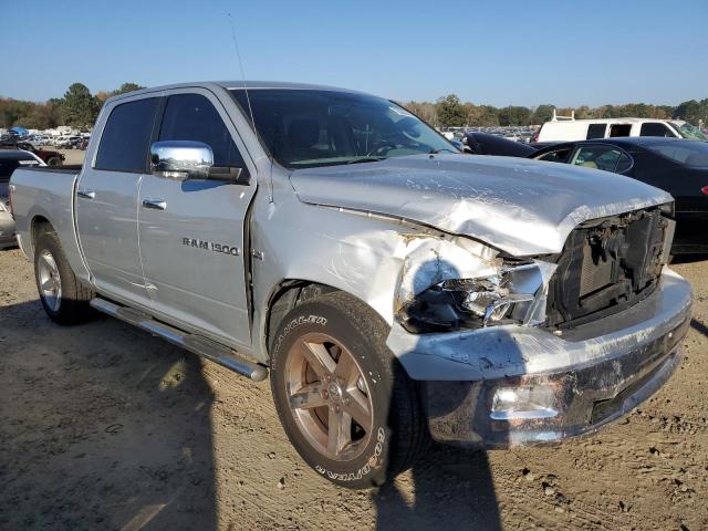 1D7RB1CT6BS530192 - 2011 DODGE RAM 1500 SILVER photo 4