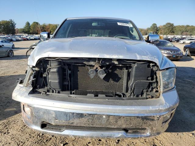 1D7RB1CT6BS530192 - 2011 DODGE RAM 1500 SILVER photo 5