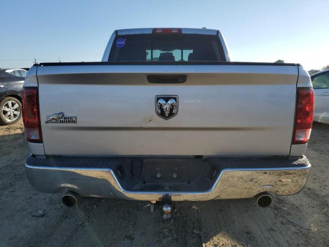 1D7RB1CT6BS530192 - 2011 DODGE RAM 1500 SILVER photo 6