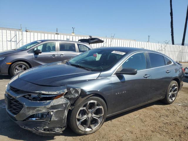 2019 CHEVROLET MALIBU RS, 