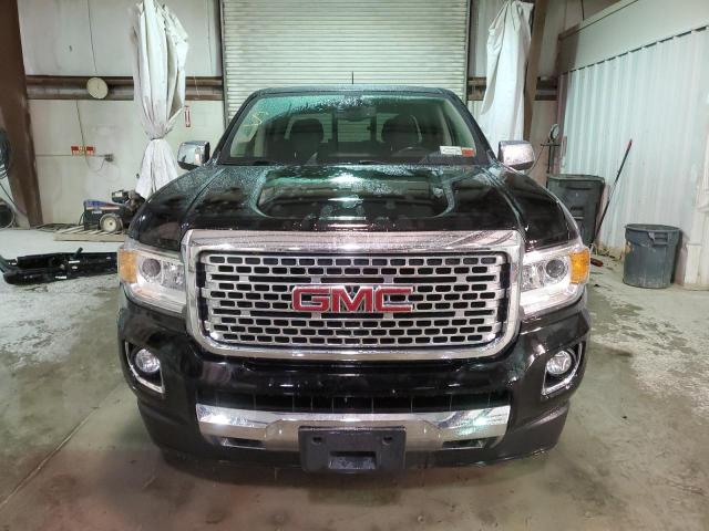 1GTG6EENXL1105061 - 2020 GMC CANYON DENALI BLACK photo 5