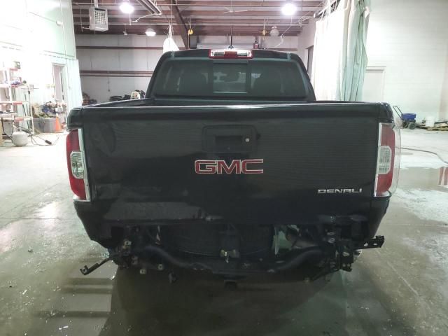 1GTG6EENXL1105061 - 2020 GMC CANYON DENALI BLACK photo 6