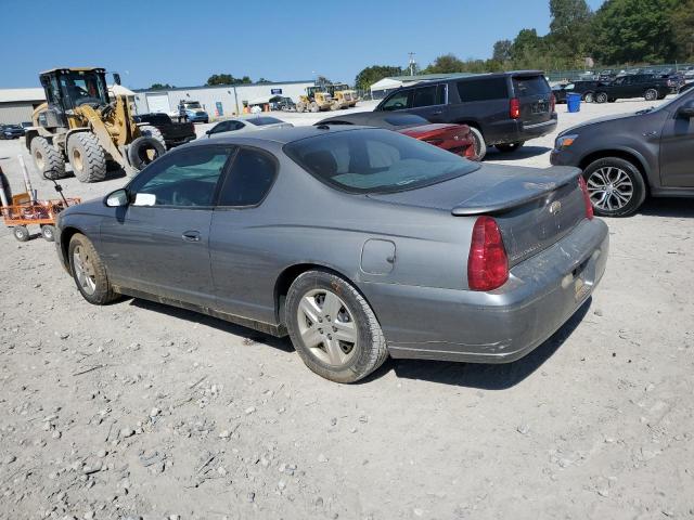 2G1WJ15K769212716 - 2006 CHEVROLET MONTE CARL LS SILVER photo 2