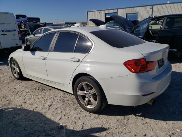 WBA3B1C58EK132128 - 2014 BMW 320 I WHITE photo 2