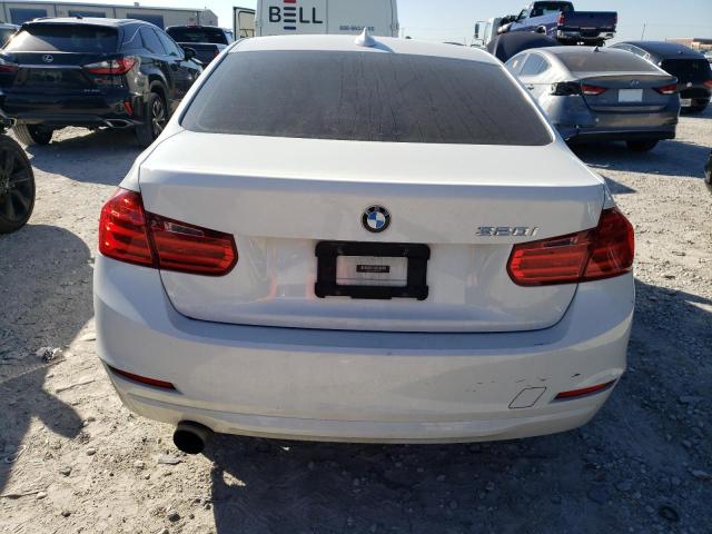 WBA3B1C58EK132128 - 2014 BMW 320 I WHITE photo 6