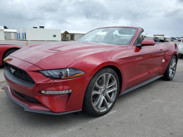 2021 FORD MUSTANG, 