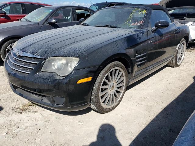 2006 CHRYSLER CROSSFIRE, 