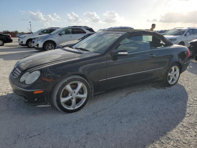 2005 MERCEDES-BENZ CLK 320, 