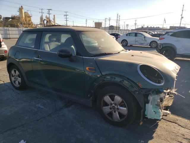 WMWXM5C59FT941734 - 2015 MINI COOPER GREEN photo 4