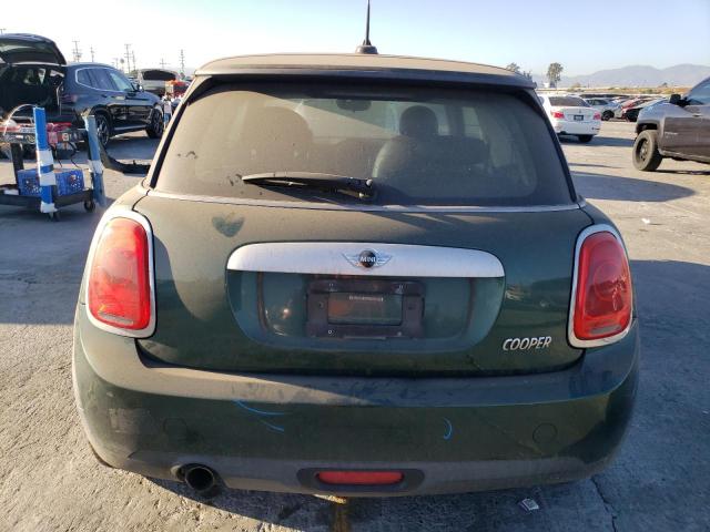 WMWXM5C59FT941734 - 2015 MINI COOPER GREEN photo 6