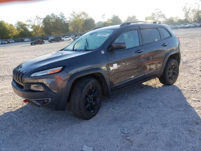 2016 JEEP CHEROKEE TRAILHAWK, 