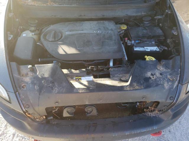 1C4PJMBS4GW111160 - 2016 JEEP CHEROKEE TRAILHAWK ნაცრისფერი ფოტო 12