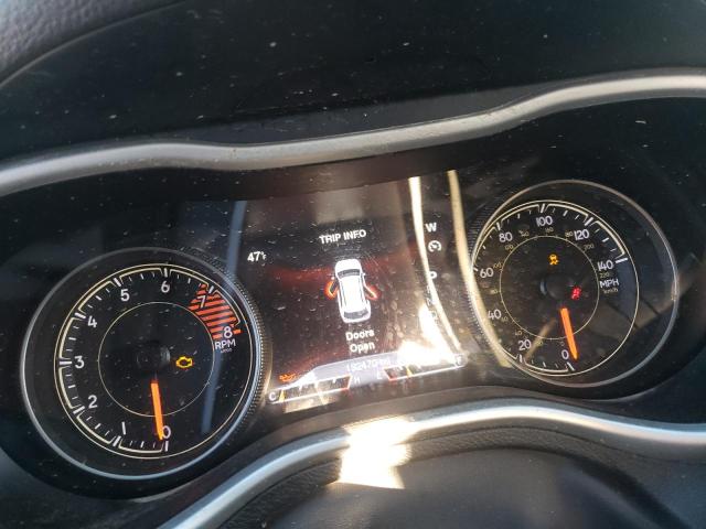 1C4PJMBS4GW111160 - 2016 JEEP CHEROKEE TRAILHAWK ნაცრისფერი ფოტო 9