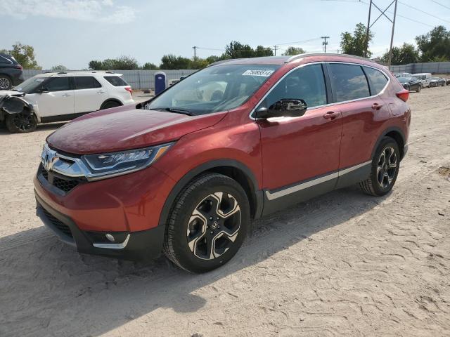 2019 HONDA CR-V TOURING, 