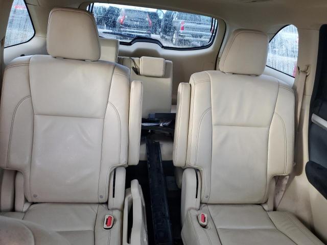 5TDKKRFH6ES028491 - 2014 TOYOTA HIGHLANDER XLE Ağ foto 10