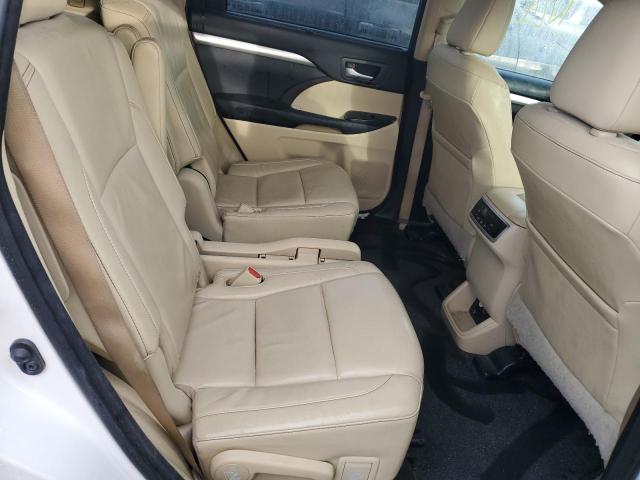 5TDKKRFH6ES028491 - 2014 TOYOTA HIGHLANDER XLE Ağ foto 11