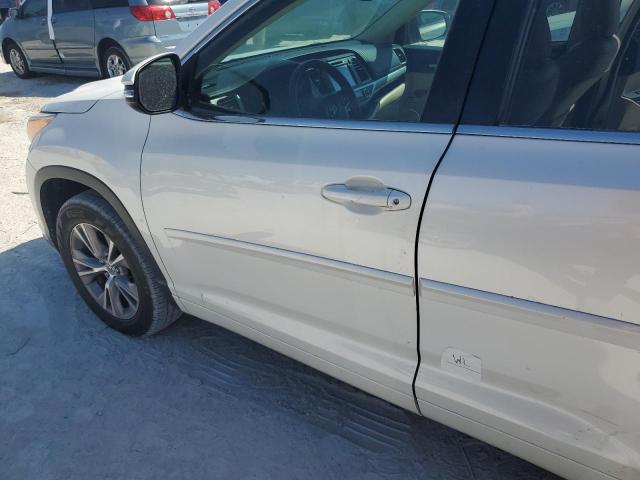 5TDKKRFH6ES028491 - 2014 TOYOTA HIGHLANDER XLE Ağ foto 13