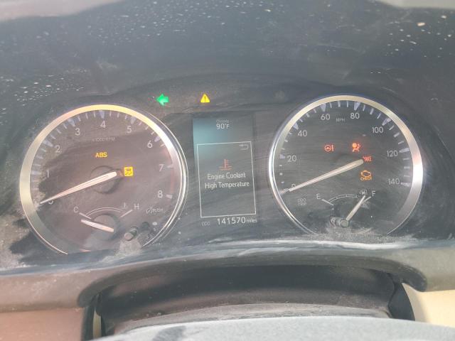 5TDKKRFH6ES028491 - 2014 TOYOTA HIGHLANDER XLE Ağ foto 9