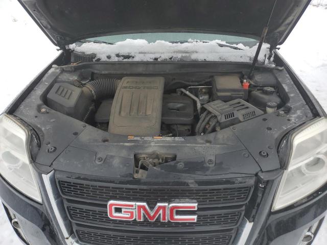 2GKALMEK5D6278049 - 2013 GMC TERRAIN SLE BLACK photo 12