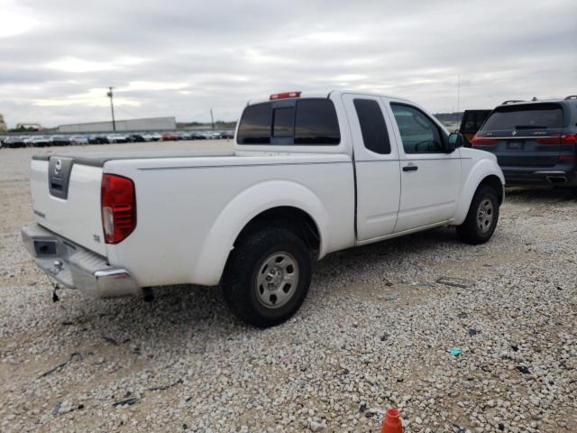 1N6BD06T38C401743 - 2008 NISSAN FRONTIER KING CAB XE WHITE photo 3