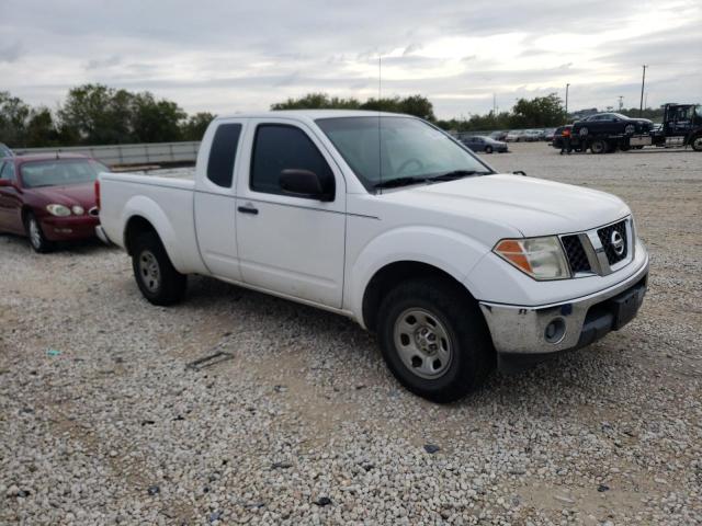 1N6BD06T38C401743 - 2008 NISSAN FRONTIER KING CAB XE WHITE photo 4