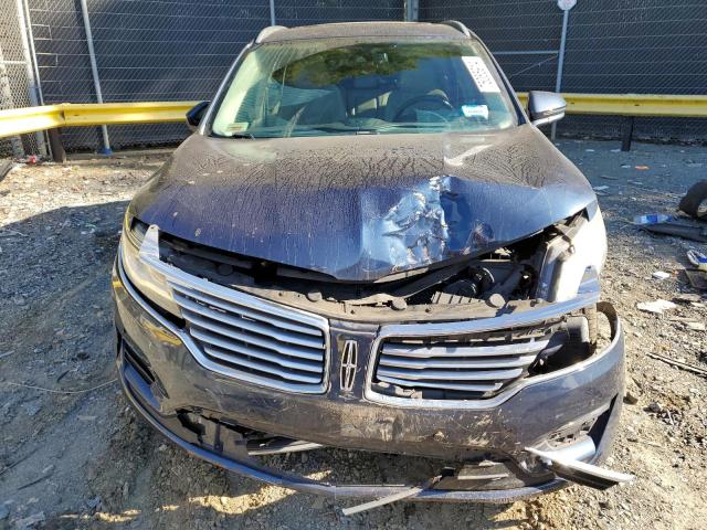 5LMTJ3DH1HUL00302 - 2017 LINCOLN MKC RESERVE ლურჯი ფოტო 12