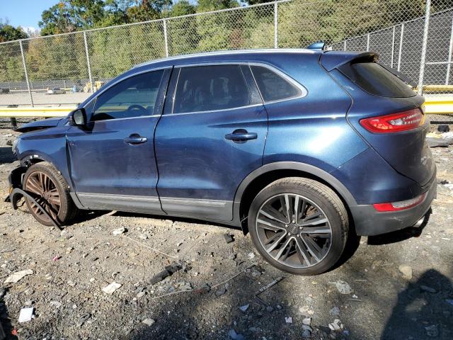 5LMTJ3DH1HUL00302 - 2017 LINCOLN MKC RESERVE ლურჯი ფოტო 2