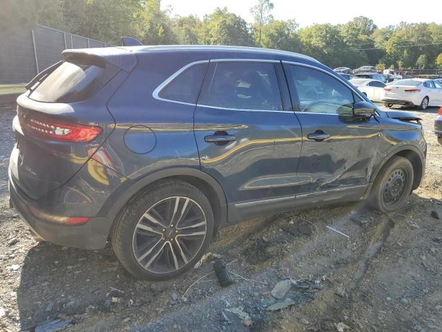 5LMTJ3DH1HUL00302 - 2017 LINCOLN MKC RESERVE ლურჯი ფოტო 3