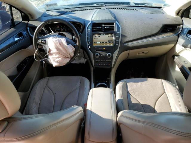 5LMTJ3DH1HUL00302 - 2017 LINCOLN MKC RESERVE ლურჯი ფოტო 8