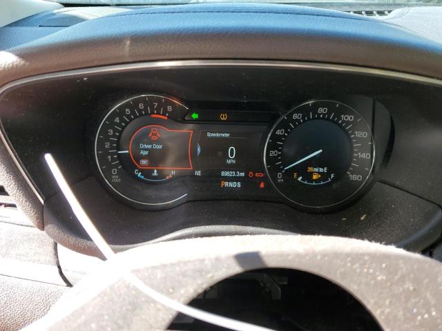 5LMTJ3DH1HUL00302 - 2017 LINCOLN MKC RESERVE ლურჯი ფოტო 9