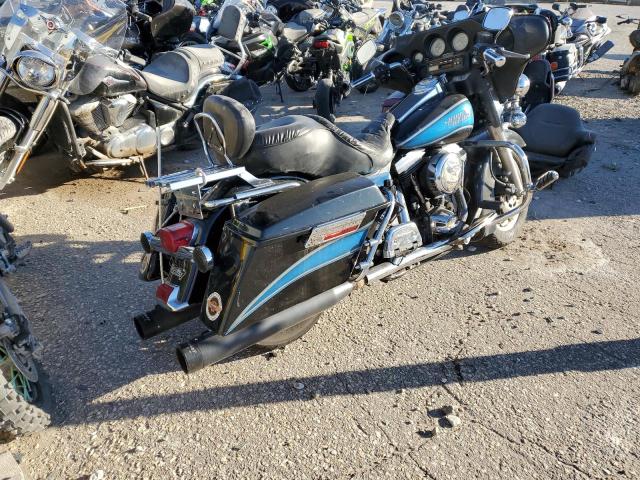 1HD1DJL14RY501229 - 1994 HARLEY-DAVIDSON FLHT CLASSIC BLUE photo 4