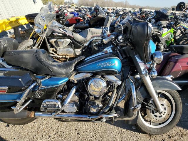 1HD1DJL14RY501229 - 1994 HARLEY-DAVIDSON FLHT CLASSIC BLUE photo 5