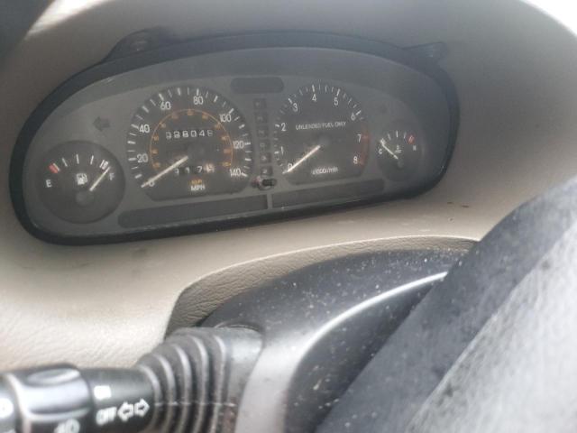 KLAJB52Z5XK256700 - 1999 DAEWOO NUBIRA CDX 勃艮第红 照片 9