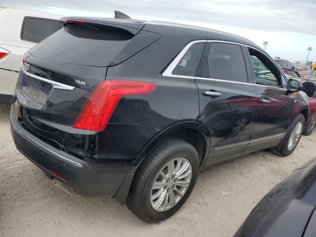 1GYKNARS3HZ222179 - 2017 CADILLAC XT5 BLACK photo 3