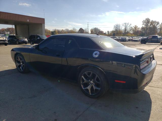 2C3CDZBGXFH708894 - 2015 DODGE CHALLENGER SXT PLUS BLACK photo 2