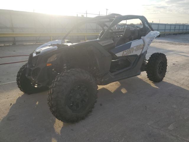 3JBVGAY46RE000266 - 2024 CAN-AM MAVERICK X DS TURBO TWO TONE photo 2