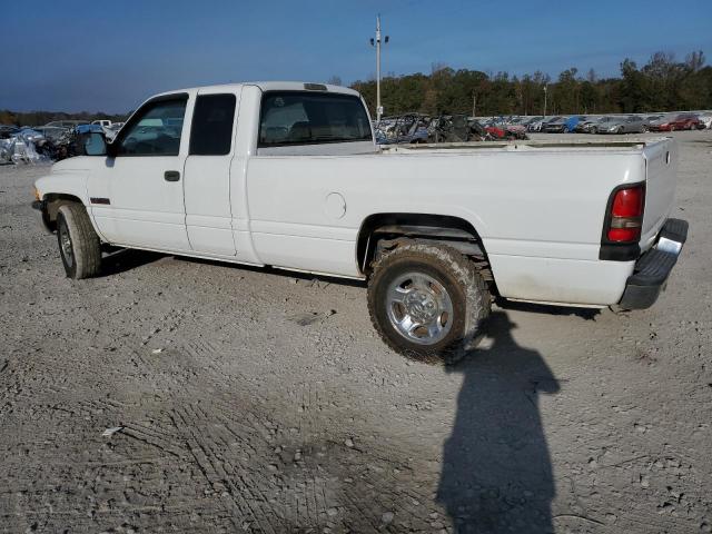 3B7KC23681G207745 - 2001 DODGE RAM 2500 WHITE photo 2