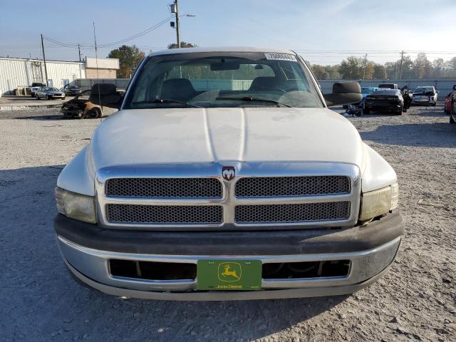 3B7KC23681G207745 - 2001 DODGE RAM 2500 WHITE photo 5