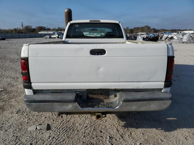 3B7KC23681G207745 - 2001 DODGE RAM 2500 WHITE photo 6