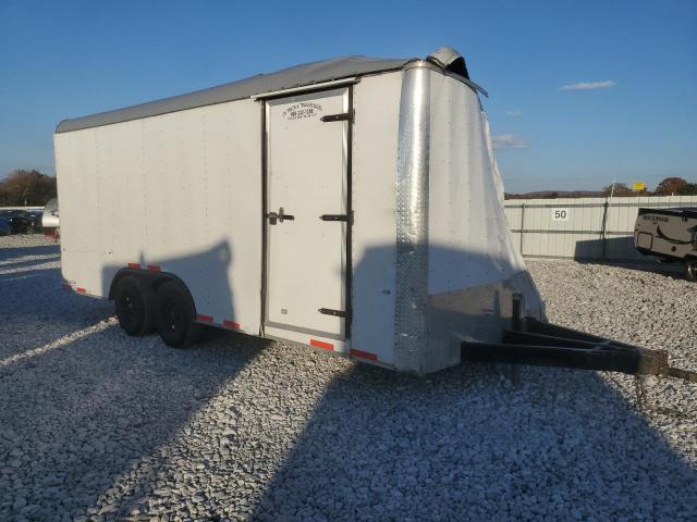 4D6EB2021NC062079 - 2022 UTILITY TRAILER Ağ foto 1