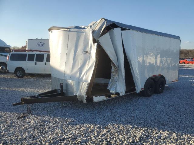 4D6EB2021NC062079 - 2022 UTILITY TRAILER Ağ foto 2