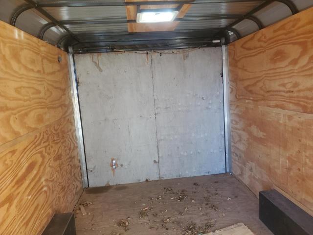 4D6EB2021NC062079 - 2022 UTILITY TRAILER Ağ foto 6