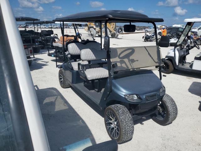 2018 ASPT GOLF CART, 