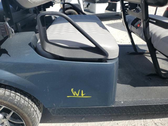 FLA104680 - 2018 ASPT GOLF CART CHARCOAL photo 9